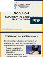 CH04 Health Care Provider PPT Español