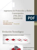 Ingeniería de Protocolos Redes Convergentes - Clase12 - 25062022