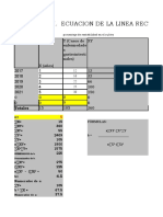 Clase 10.1. Proyeccion Sin Proyecto