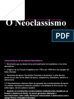 Neoclassic o