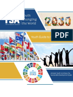 youth guide to the global goals 2018