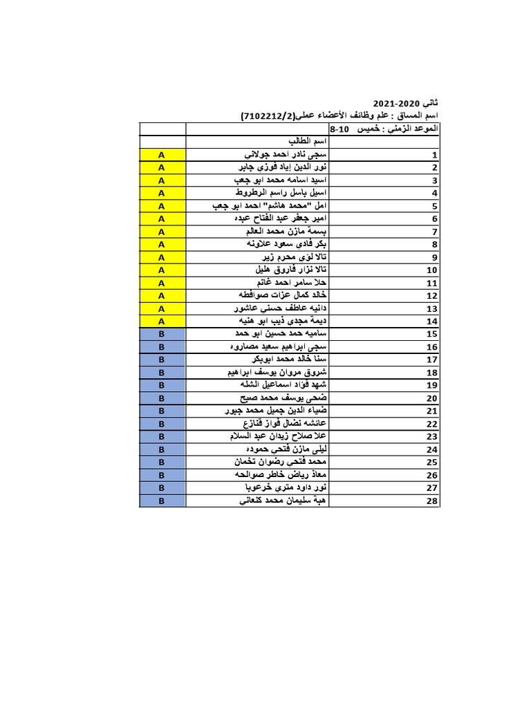 Groups Maha Lab | PDF