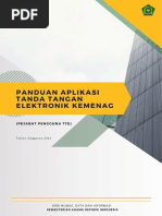 Panduan Ringkas E-TTD | PDF | Komputer