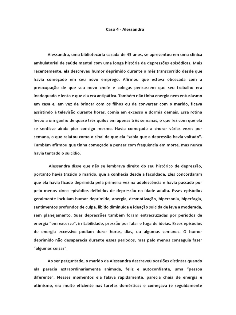 Caso 4 | PDF