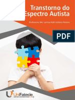 Apostila Da Disciplina - Autismo