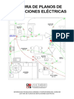 Lectura de Planos de Inst. Eléctricas