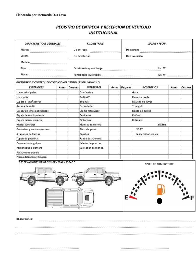 planilla-recepcion-y-entrega-de-vehiculo-pdf-veh-culos-de-ruedas