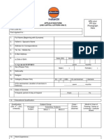 Goa Police Verification Form 2025 | PDF