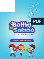 Higiene pessoal e cuidados básicos