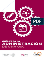 Guia - Administracion - ROSA - 2018 Pags