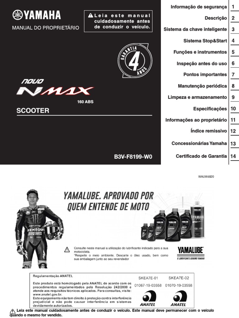 NMAX 2021 MANUAL intelligence overview