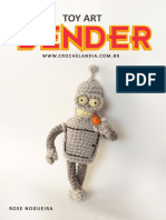 Bender Crochê.