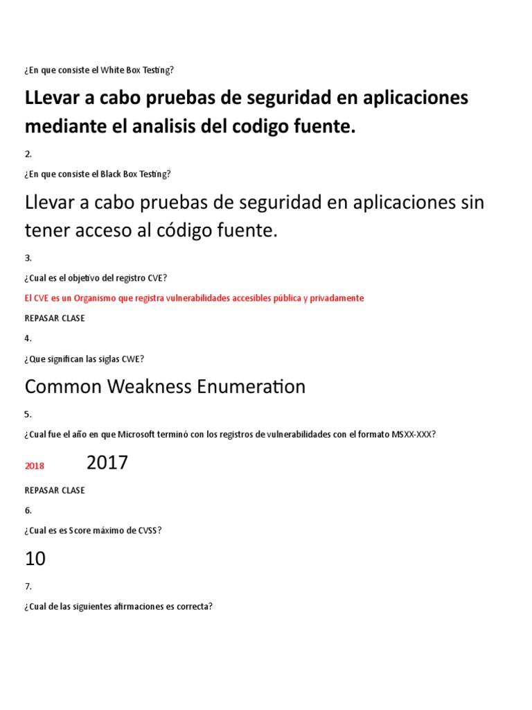 En Que Consiste El White Box Testing PDF