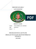 Resume Pancasila