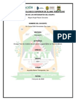 Simulación en hoja de cálculo