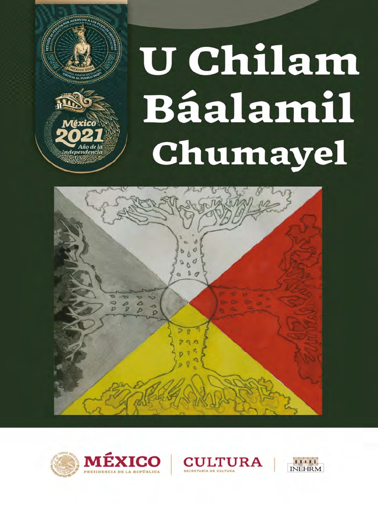 Chilam_balam | PDF | Escritura