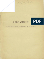 1 Pernambuco - seu desenvolvimento historico - Manoel de Oliveira Lima