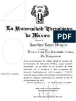 Licenciado Administracion Empresas