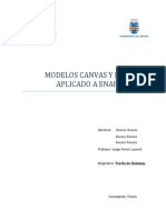 ENAP - Modelos CANVAS y MSV - Teoría de Sistemas