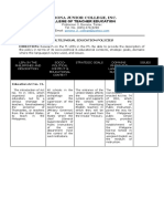 ACOSTA RESEARCH IN LEPs