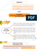 PPT Perilaku Menyimpang