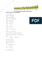 Ejercicio Sobre Inecuaciones de Primer Grado Con Una Incognita21