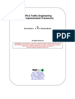 MPLS Traffic Engineering: (An Implementation Framework)