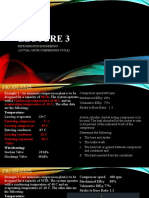 Lecture 3 (Refrigeration Engineering) (Actual Vapor)