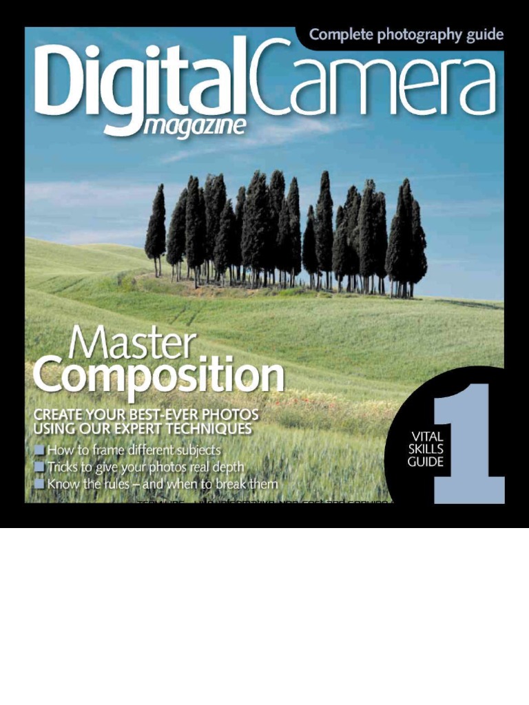 Mastering Photography Composition Techniques | PDF | Camera Lens ...