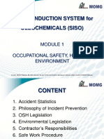 Module 1 - General Safety 2005