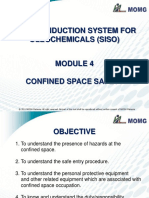 Module 4 - Confined Space