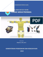 Elektronika Modul 6 Mekatronika