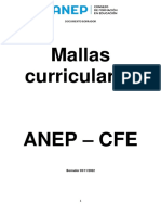 MALLA CFE