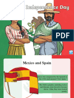Us Ss 184 Mexican Independence Day Powerpoint - Ver - 6