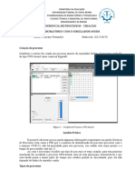 LAB GerenciaDeProcessos CRIACAO