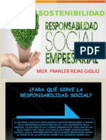 3. Sustentabilidad de RSE