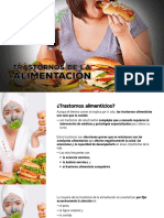 Trastornos alimenticios: más que comida