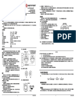 JTY GD FSP 851C - 说明书