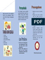 Leaflet Pneumonia PD Anak