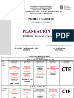 Planeacion Semana 9 Del 24 Al 28 Oct