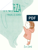Tristeza, Manual de Usuario (Spanish Edition) (EVA ELAND)