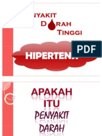 Pembentangan Pengajian Am (Hipertensi)