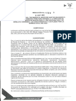 Resolución 1286 de 31-10-22 Información Exógena Correspondiente Año 2022