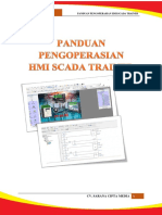 Panduan HMI Scada