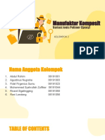 Kelompok 2 Manufkom