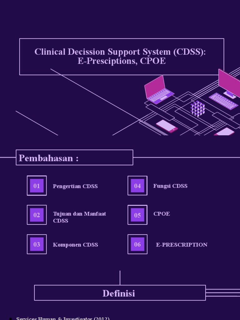 CDSS | PDF