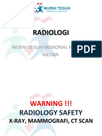 Pemeriksaan Radiologi