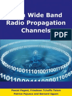 36854708 Ultra Wideband Radio Propagation Channels