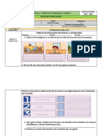 3S. Habilidades Comunicativas Ficha 2