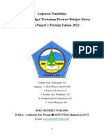 Pengaruh - Gadget - Presentasi Nodi